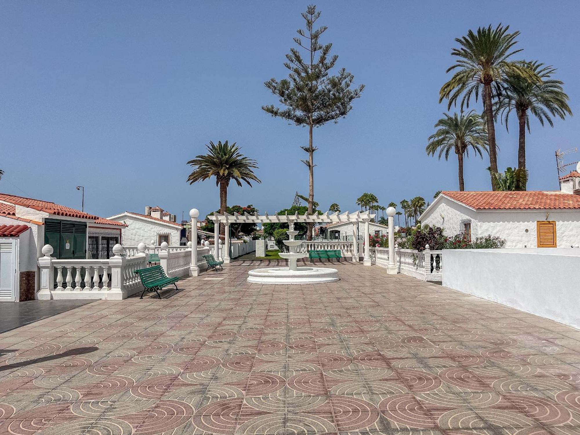 Lightbooking Santa Barbara Playa Del Ingles Maspalomas  Eksteriør bilde