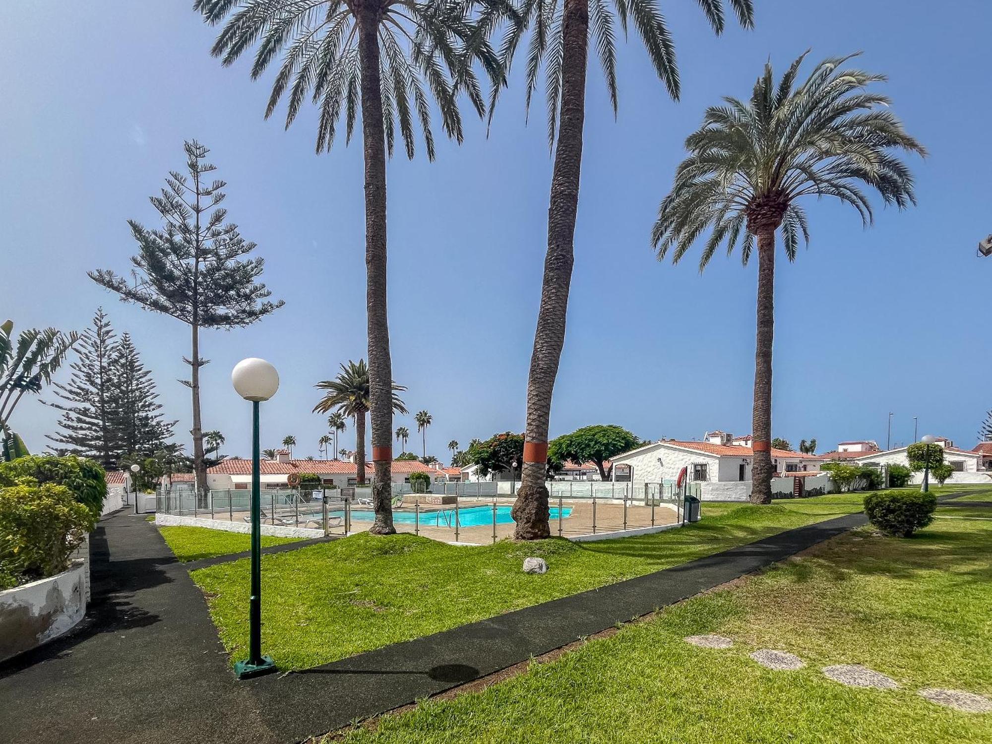 Lightbooking Santa Barbara Playa Del Ingles Maspalomas  Eksteriør bilde