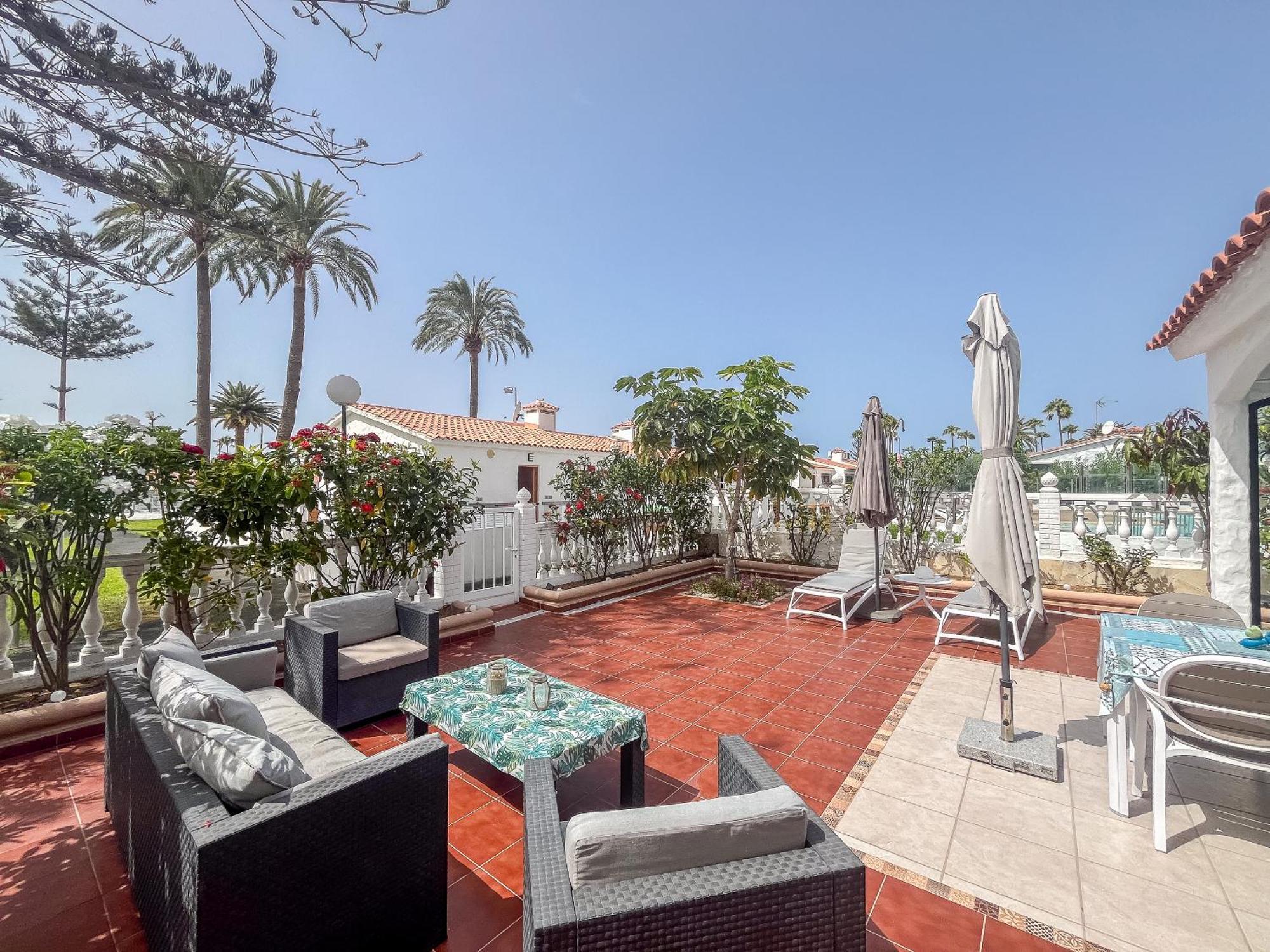 Lightbooking Santa Barbara Playa Del Ingles Maspalomas  Eksteriør bilde