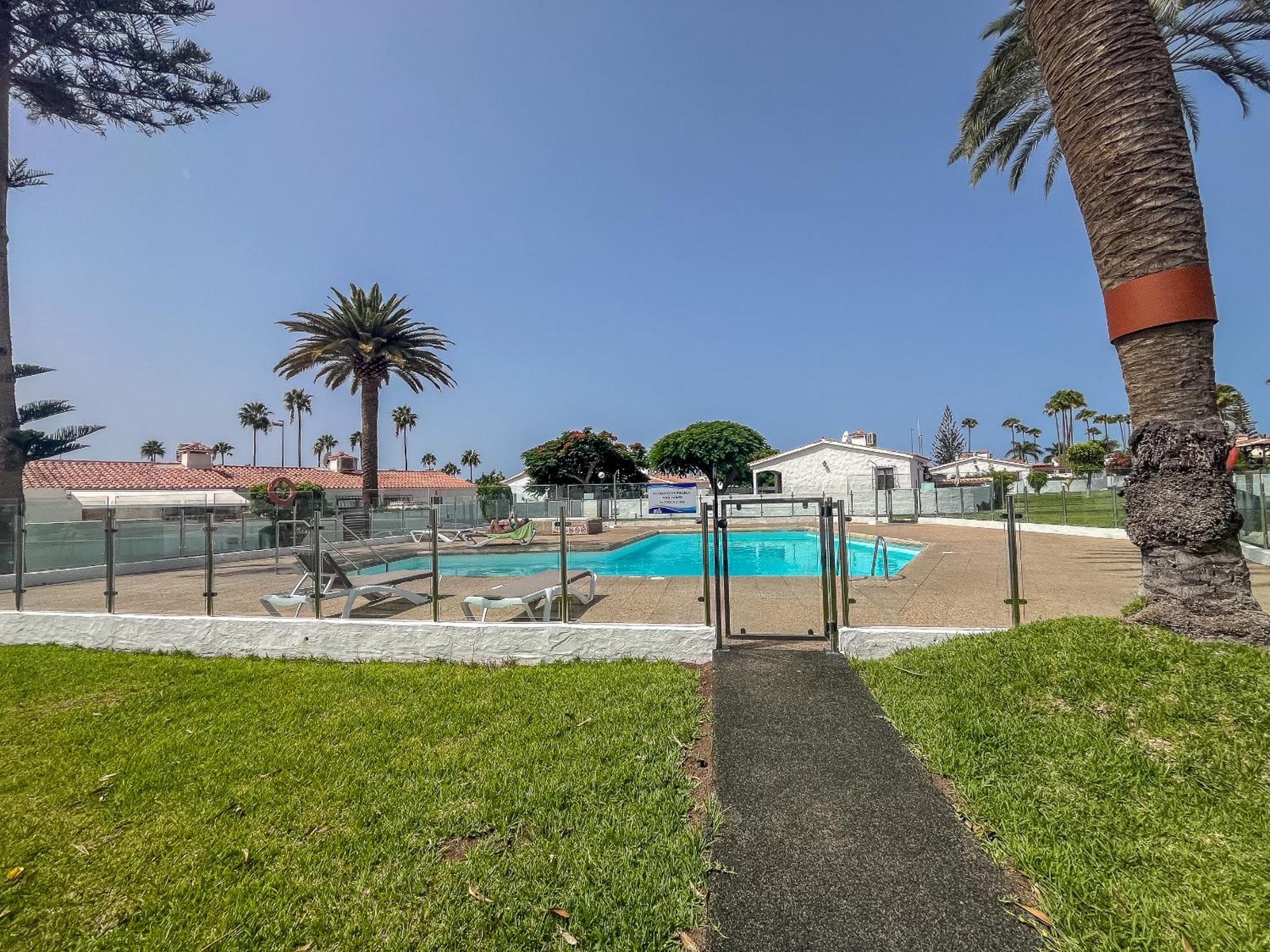 Lightbooking Santa Barbara Playa Del Ingles Maspalomas  Eksteriør bilde