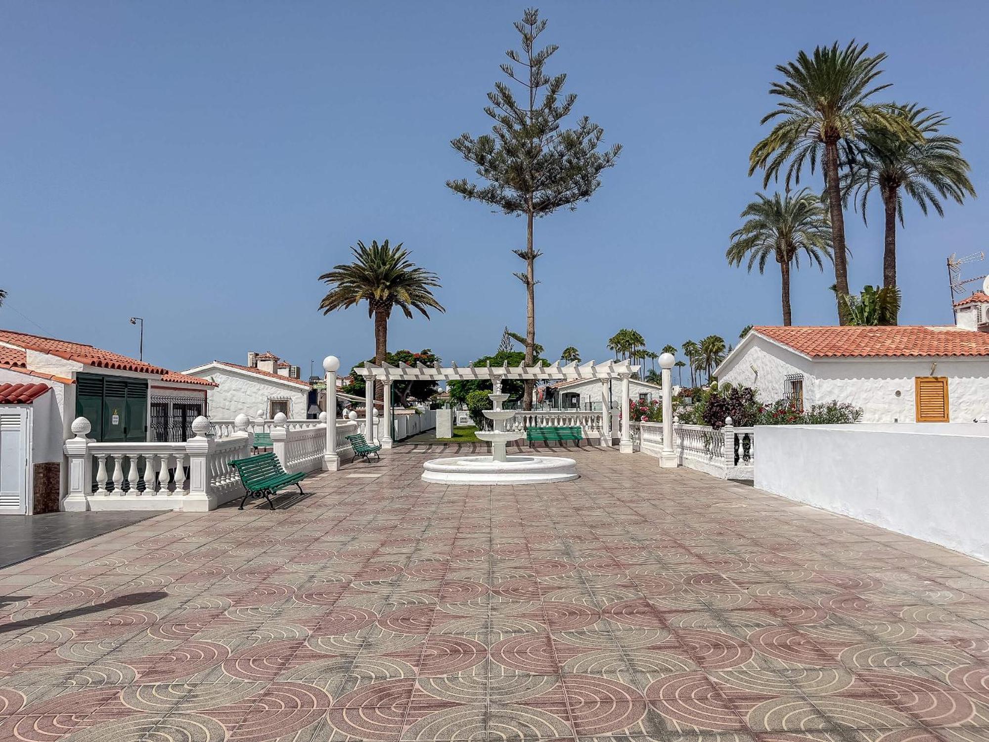 Lightbooking Santa Barbara Playa Del Ingles Maspalomas  Eksteriør bilde