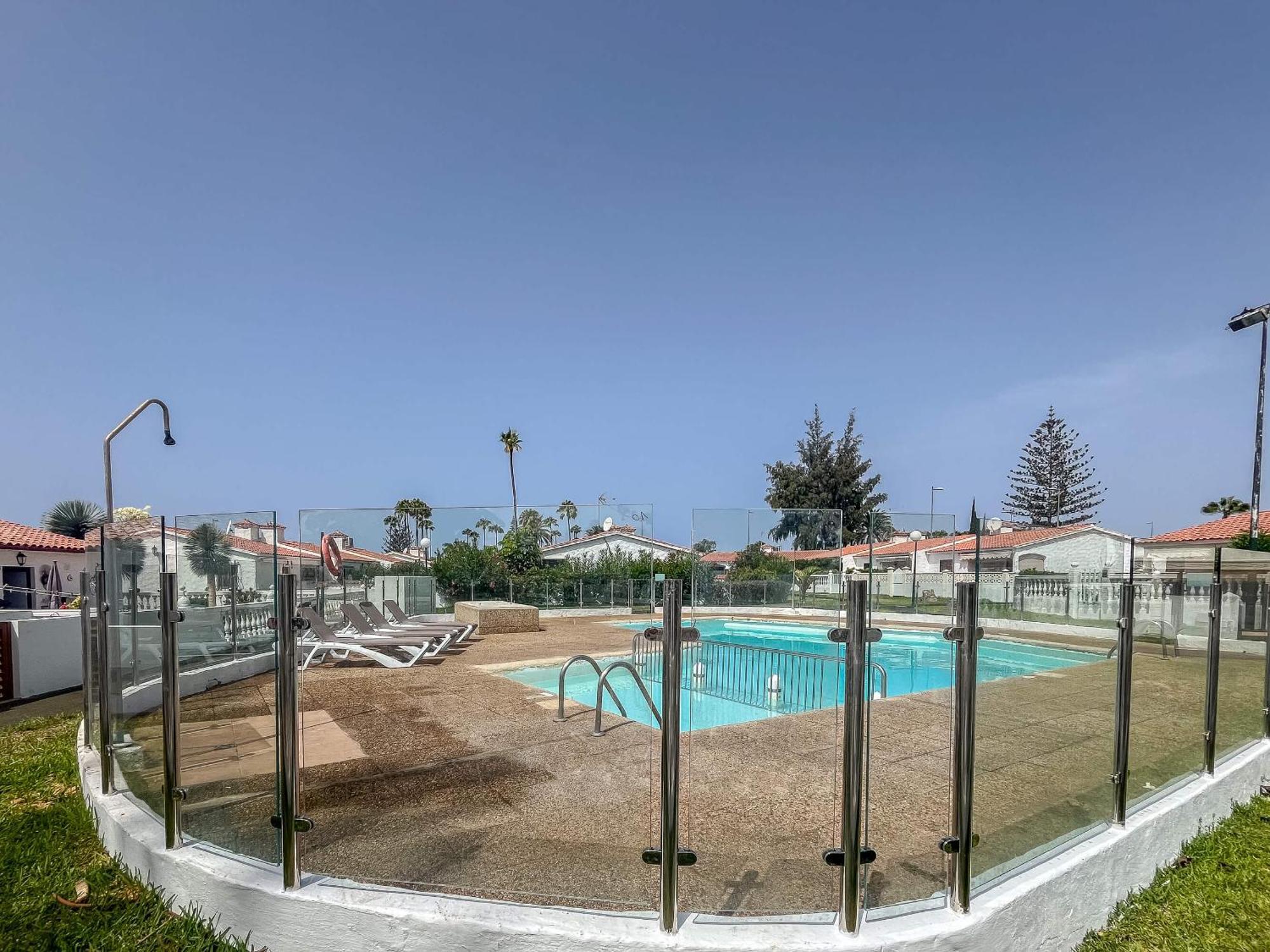 Lightbooking Santa Barbara Playa Del Ingles Maspalomas  Eksteriør bilde
