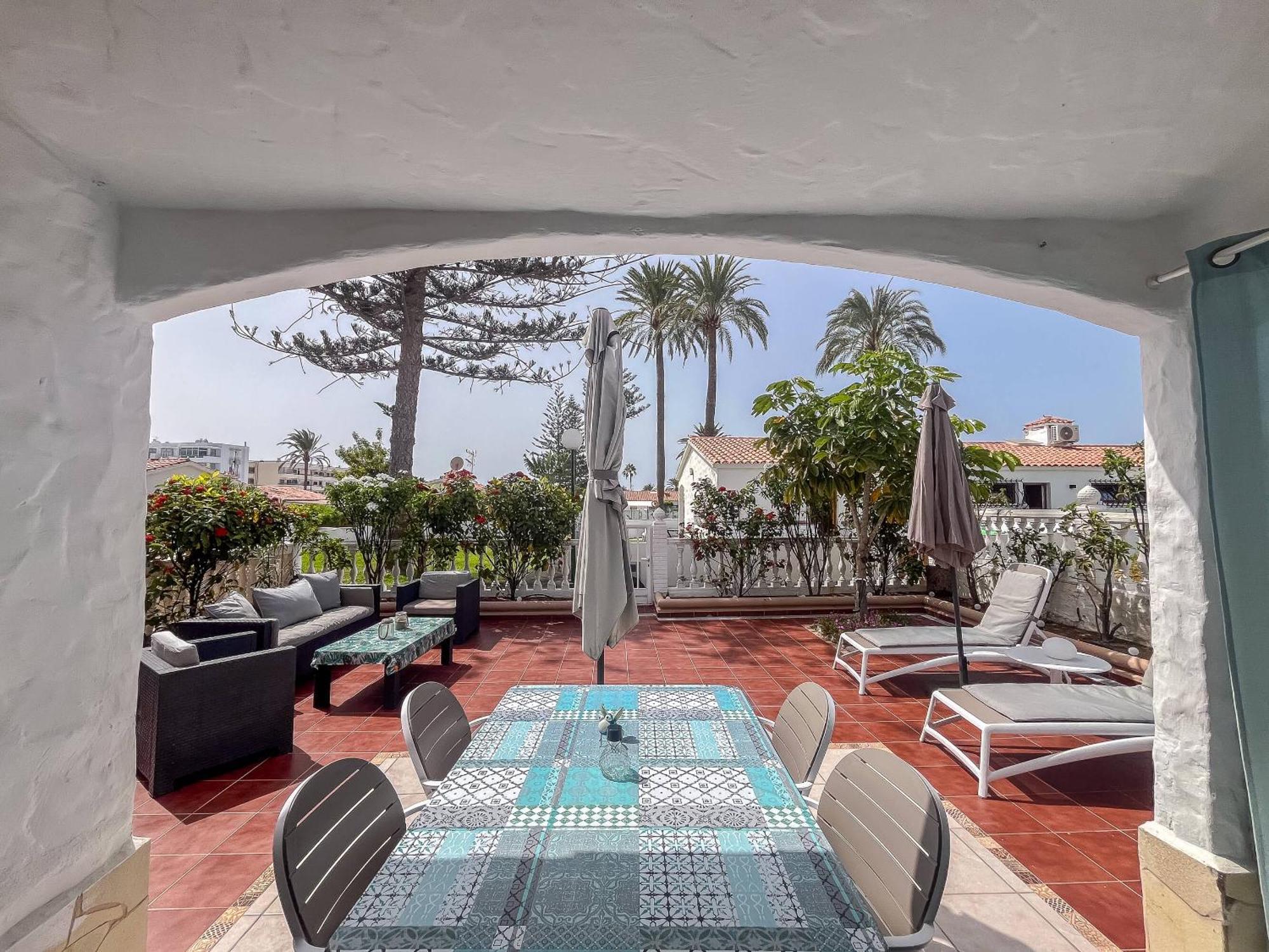 Lightbooking Santa Barbara Playa Del Ingles Maspalomas  Eksteriør bilde