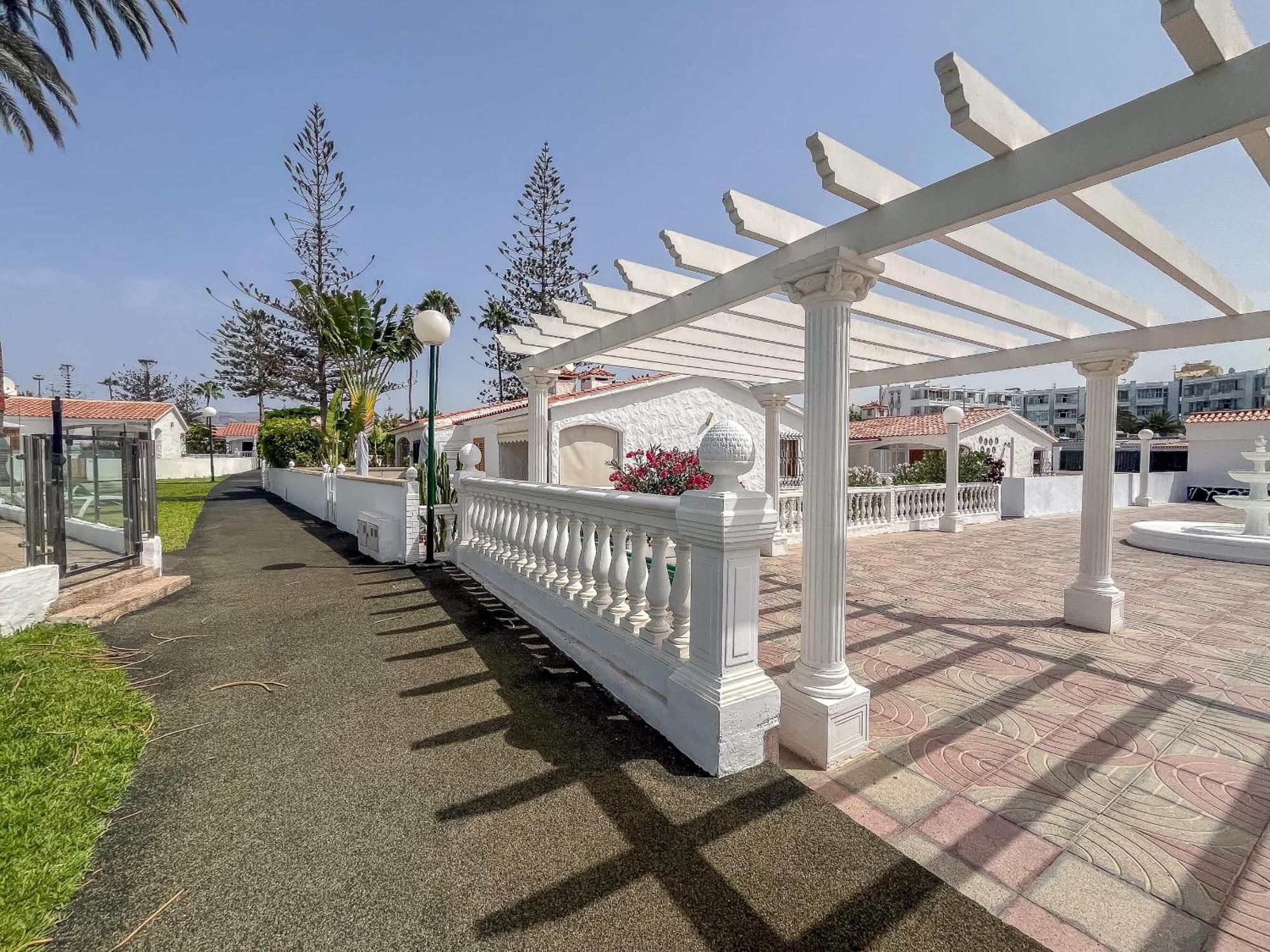 Lightbooking Santa Barbara Playa Del Ingles Maspalomas  Eksteriør bilde